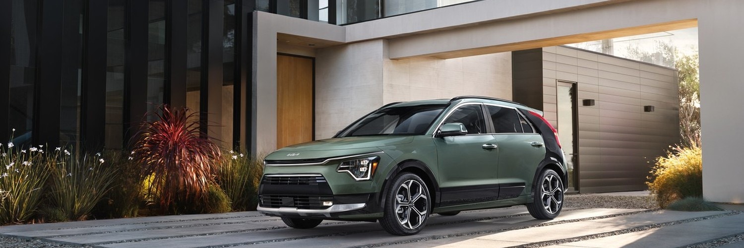 2025 KIA Niro EV Wave