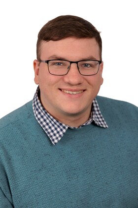 Staff member Brandon Phelps  from ID_15afbff5d372