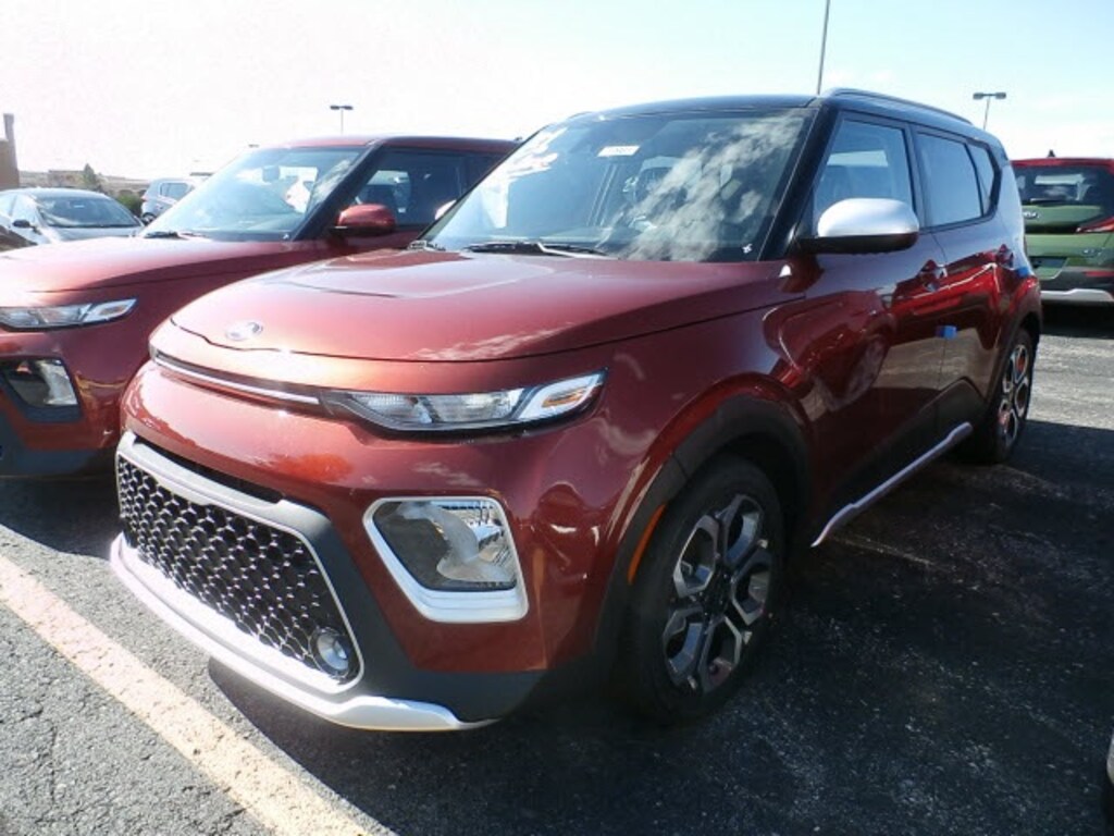Certified 2021 Kia Soul X-Line Hatchback