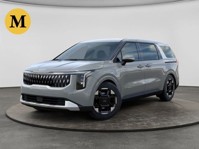 2026 Kia Carnival