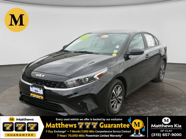 2023 Kia Forte