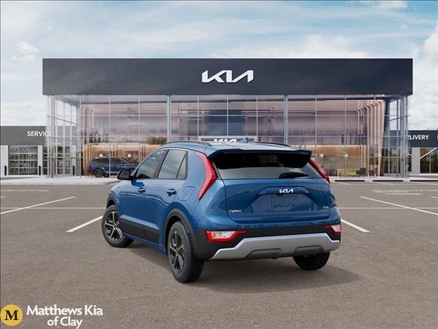 2025 Kia Niro Plug-In Hybrid EX photo 4