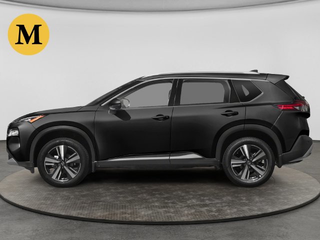 Used 2021 Nissan Rogue SL SUV