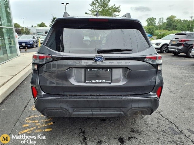 2025 Subaru Forester Limited photo 3