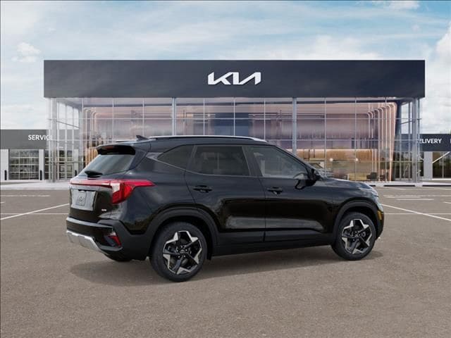 2026 Kia Seltos S - Photo 6