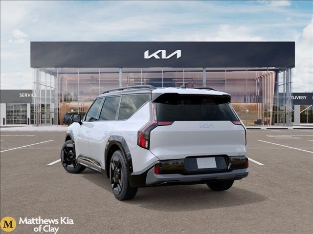 2026 Kia EV9 GT-Line photo 2