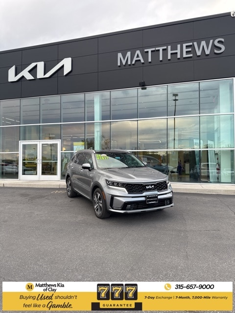 2024 Kia Sorento SX Prestige PHEV's photo