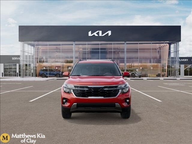 2025 Kia Seltos X-Line photo 2