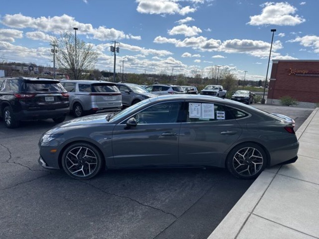 Used 2023 Hyundai Sonata Sedan
