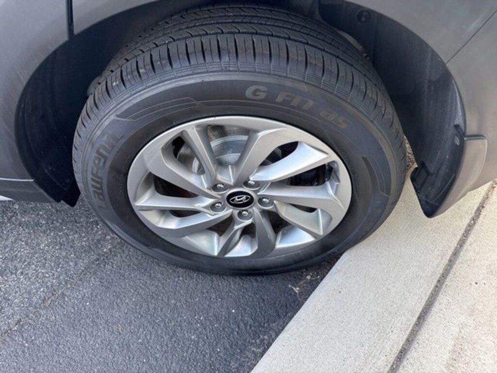 Used 2018 Hyundai Tucson SEL Plus SUV