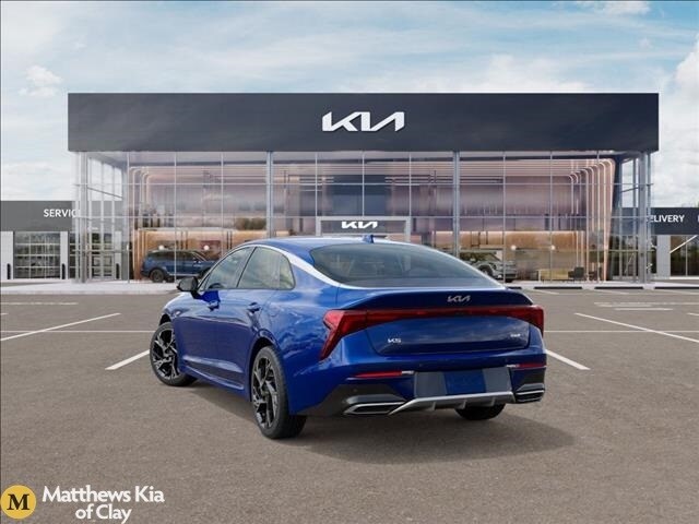 2026 Kia K5 GT-Line photo 4