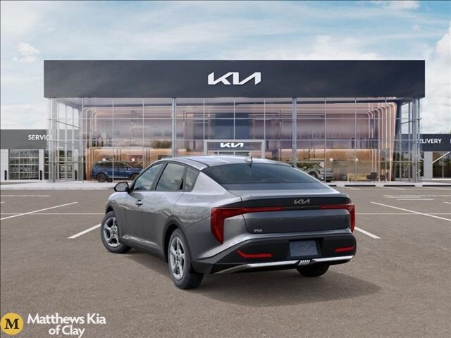 2025 Kia K4 LXS photo 4