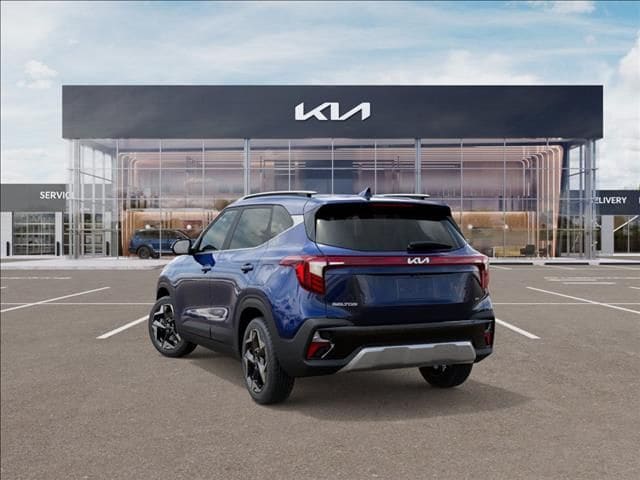 2026 Kia Seltos EX - Photo 4