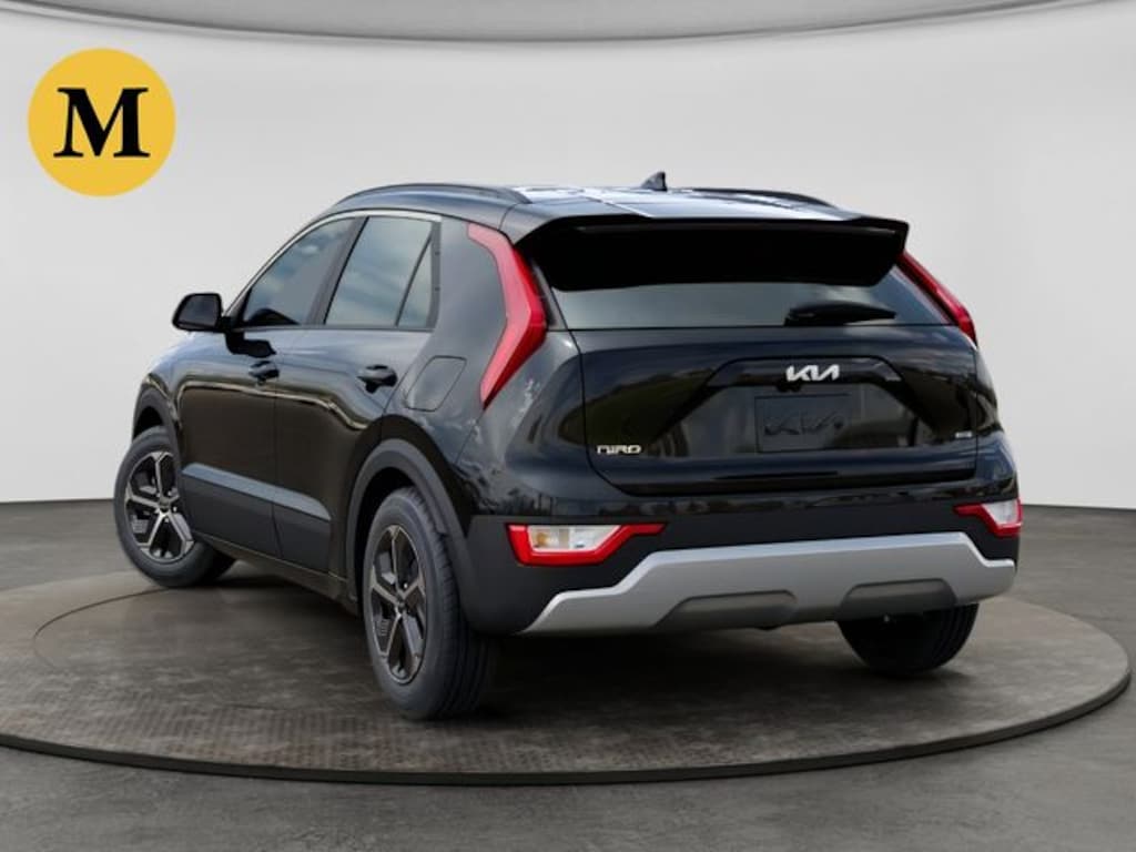 New 2026 Kia Niro LX SUV