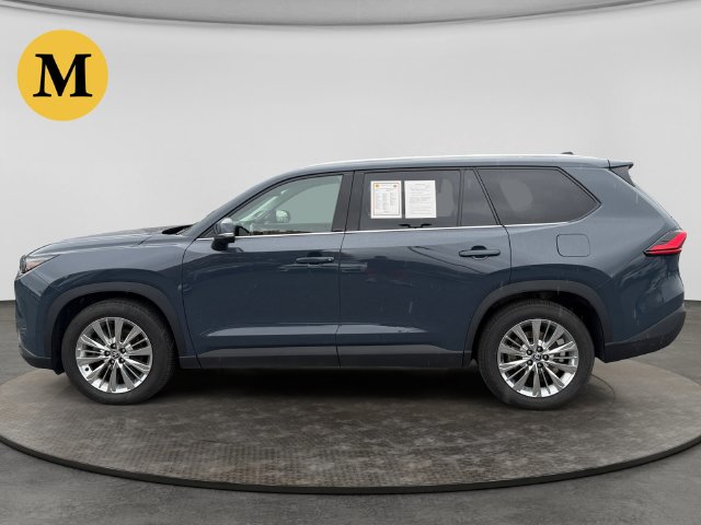 Used 2024 Toyota Grand Highlander Platinum SUV
