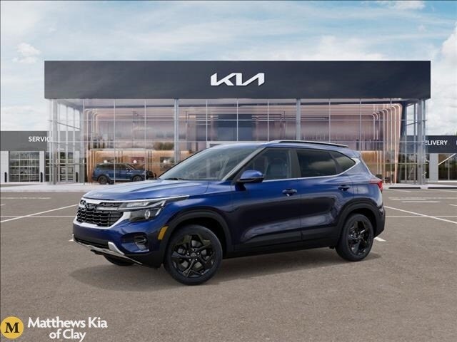 2026 Kia Seltos EX photo 2
