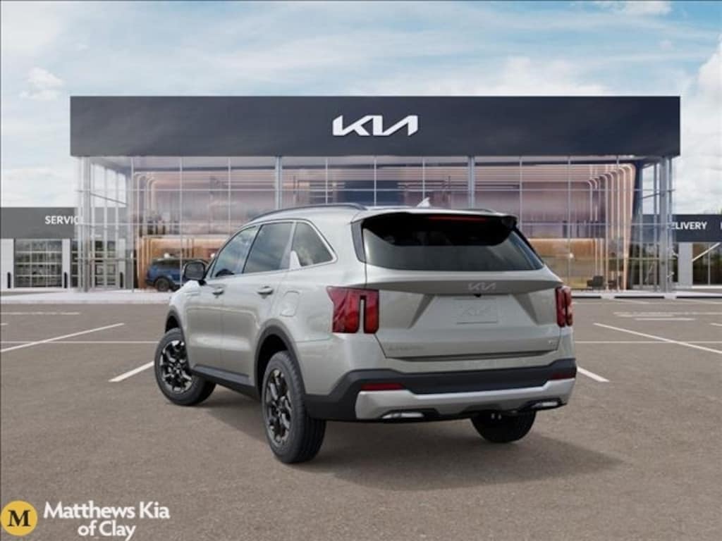 New 2026 Kia Sorento S SUV