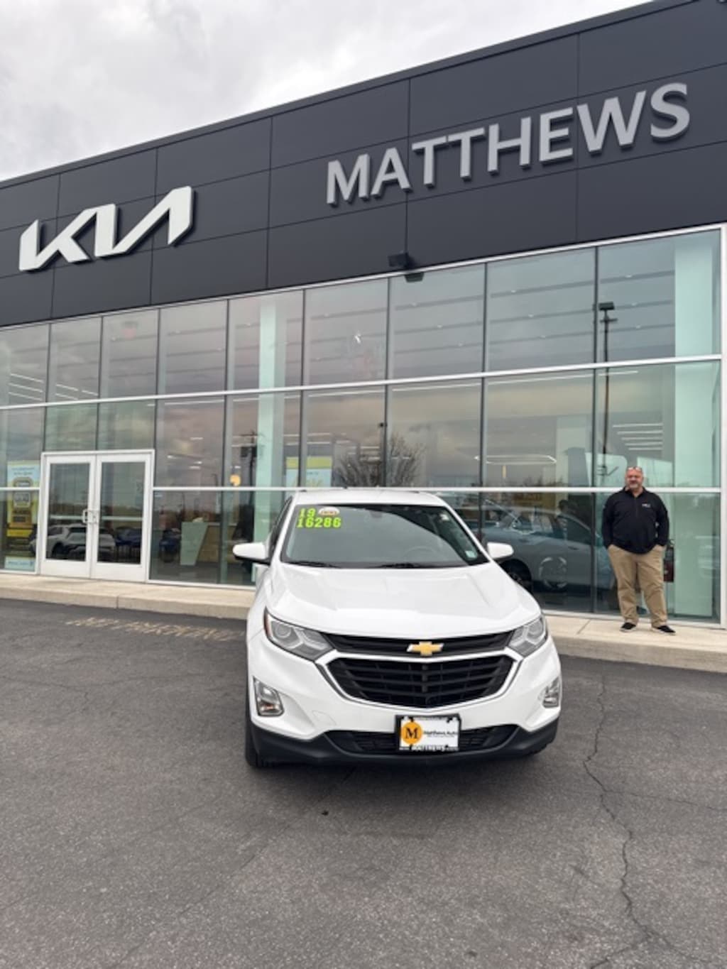 Used 2019 Chevrolet Equinox LT w/1LT SUV