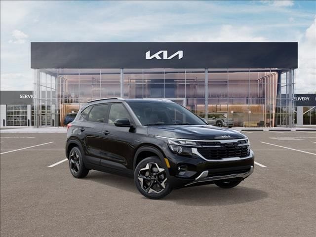 2026 Kia Seltos S - Photo 8