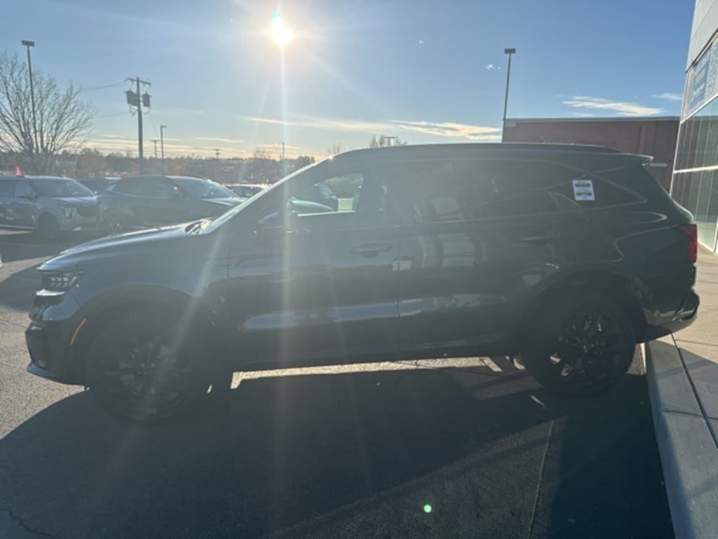 Certified 2021 Kia Sorento SX SUV