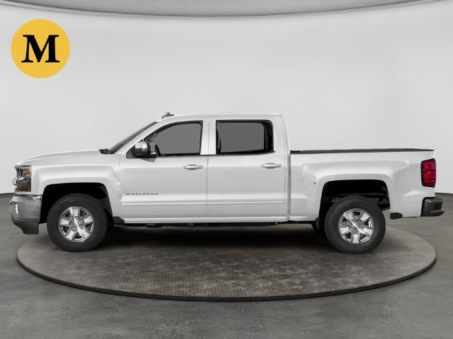 Used 2017 Chevrolet Silverado 1500 LT w/1LT Truck Crew Cab