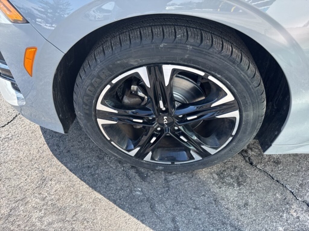 Certified 2024 Kia K5 GT-Line Sedan