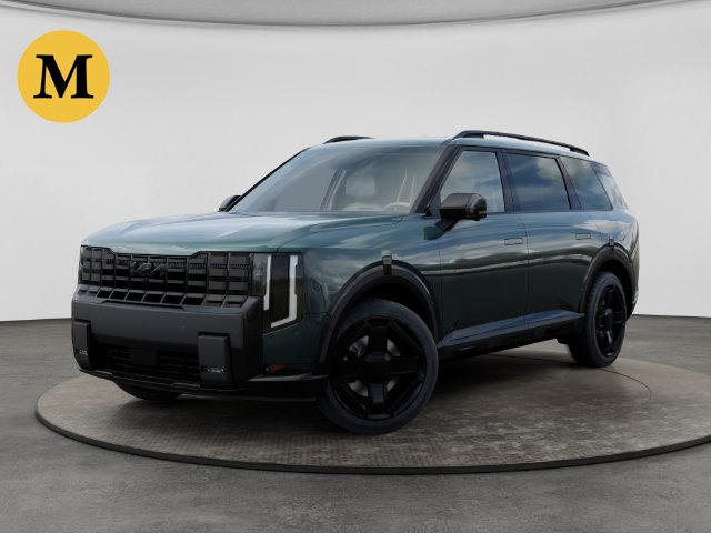 2027 Kia Telluride Hybrid X-Line SX-Prestige SUV