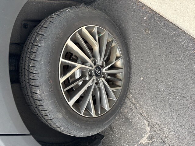 2020 Hyundai Tucson SEL photo 3