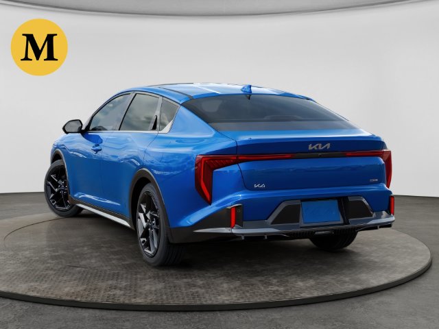 New 2026 Kia K4 GT-Line Turbo Sedan