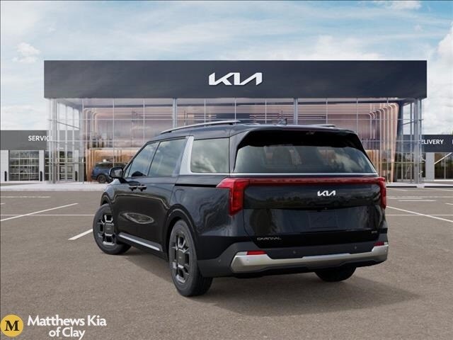 2026 Kia Carnival SX photo 4