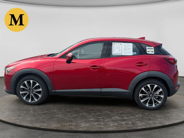 Used 2019 Mazda CX-3 Touring with VIN JM1DKFC70K1454916 for sale in Vestal, NY