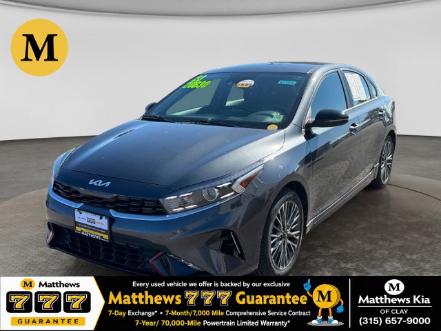  Kia Forte