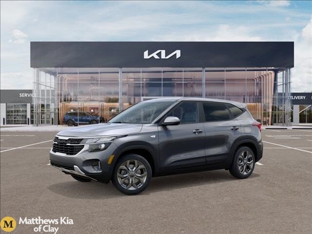 2026 Kia Seltos LX photo 3