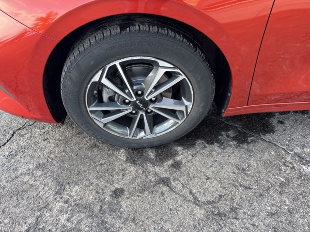 Certified 2023 Kia Forte LXS Sedan