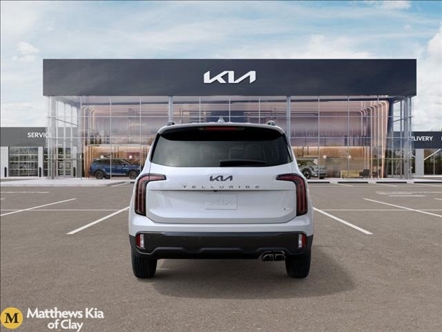 2025 Kia Telluride X-Line photo 2