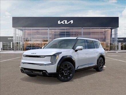 2026 Kia EV9 Land SUV