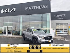 2023 Honda Ridgeline RTL Truck Crew Cab