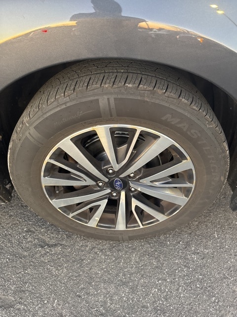 2018 Subaru Legacy 2.5i photo 4