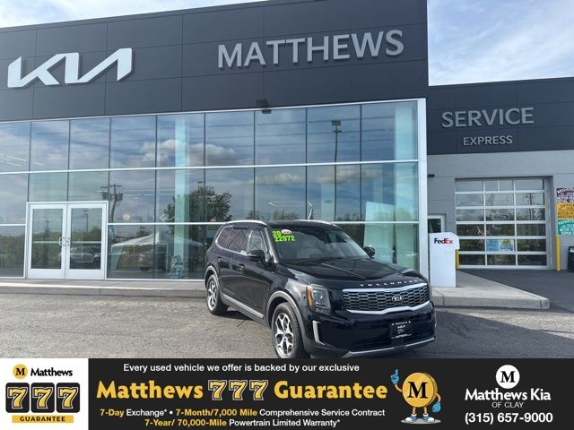 2020 Kia Telluride EX AWD's photo