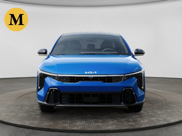 New 2026 Kia K4 GT-Line Turbo Sedan