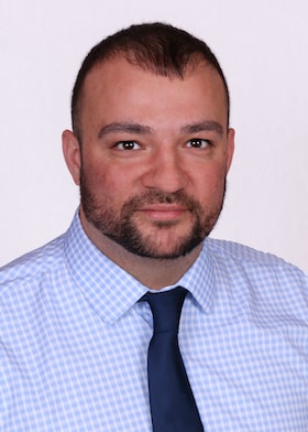 Staff member Sonny Pavlovic from ID_15afbff5d372