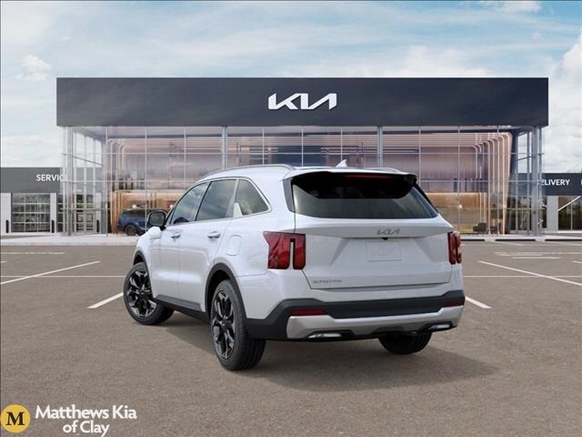 2026 Kia Sorento EX photo 4