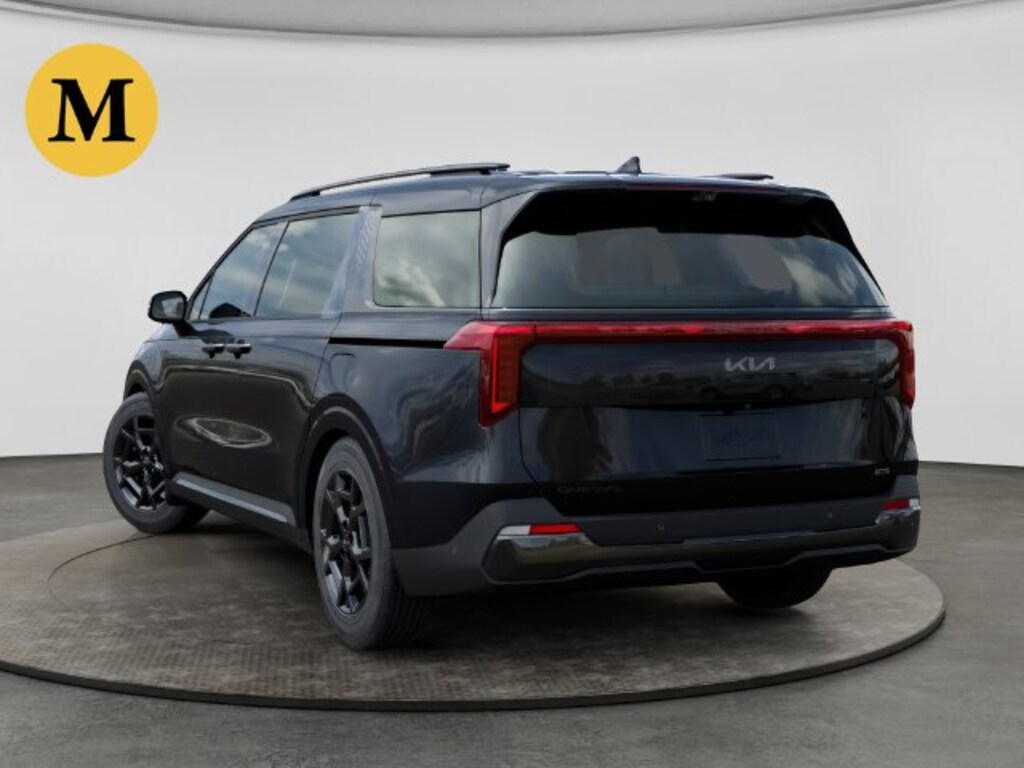 New 2026 Kia Carnival Hybrid SX Prestige Van Passenger Van
