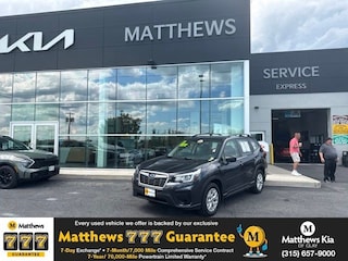 2019 Subaru Forester Base Model SUV