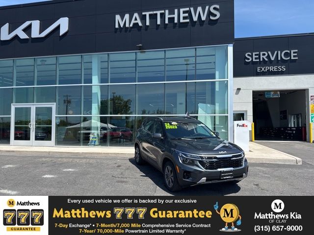 2024 Kia Seltos 2.0 S AWD's photo