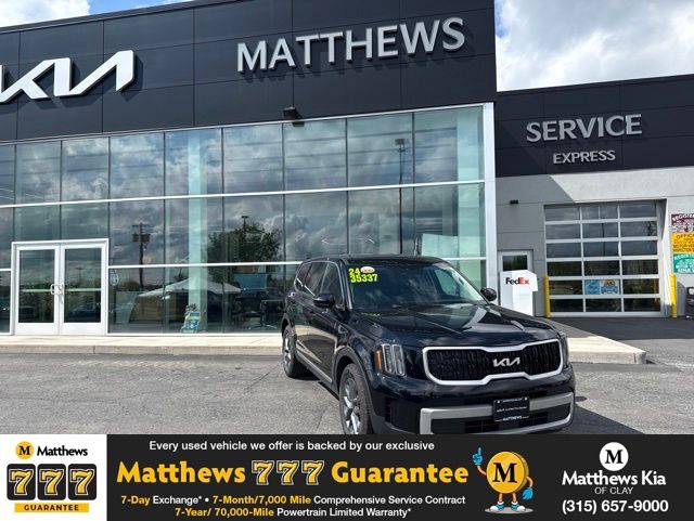 2024 Kia Telluride