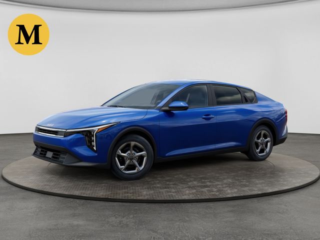 New 2026 Kia K4 LXS Sedan