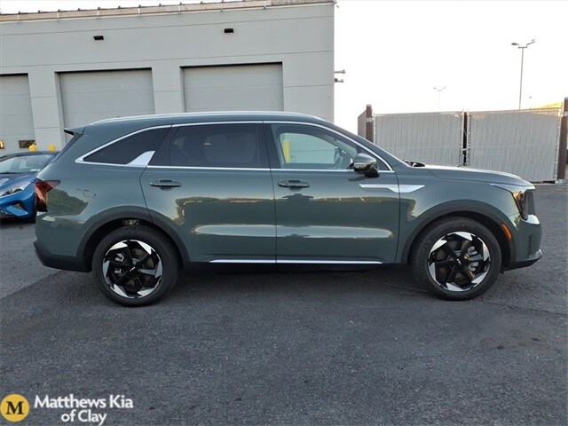 2025 Kia Sorento Hybrid EX photo 2