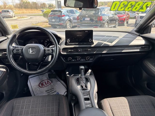 2023 Honda HR-V Sport - Photo 10