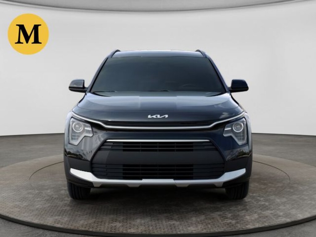 New 2026 Kia Niro LX SUV